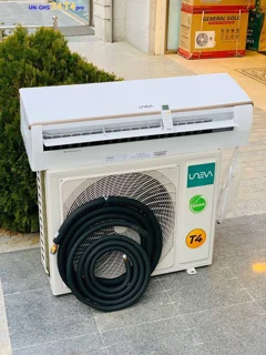 کولرگازی 24000 یونیوا پرو T4 مدل T4  UN-GHS 24000 PRO