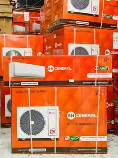 کولر گازی 24000 جنرال هیروشی T3مدلGS-CS24000HIROSHI