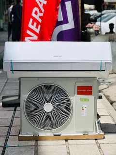 کولر گازی 24000 جنرال گلد دلتا مدل GG-S24000DELTA