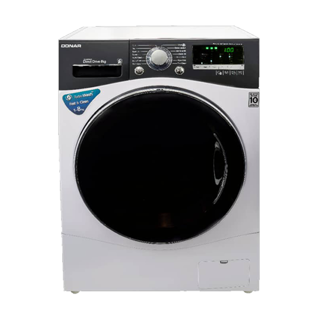 ماشین لباسشویی دونار ۸کیلویی دایرکت درایومدل DWMD84